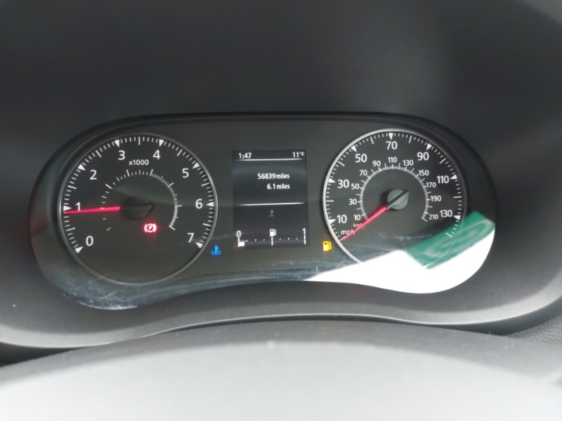 Renault Master 2.3 Dci 35 Business Plus Panel Van Manu White #9