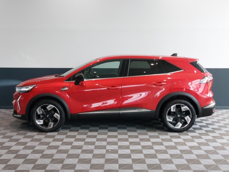 Renault Symbioz 1.3 Tce 140 Techno Red #4