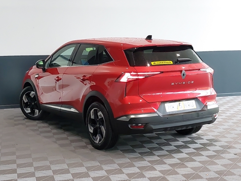 Renault Symbioz 1.3 Tce 140 Techno Red #2