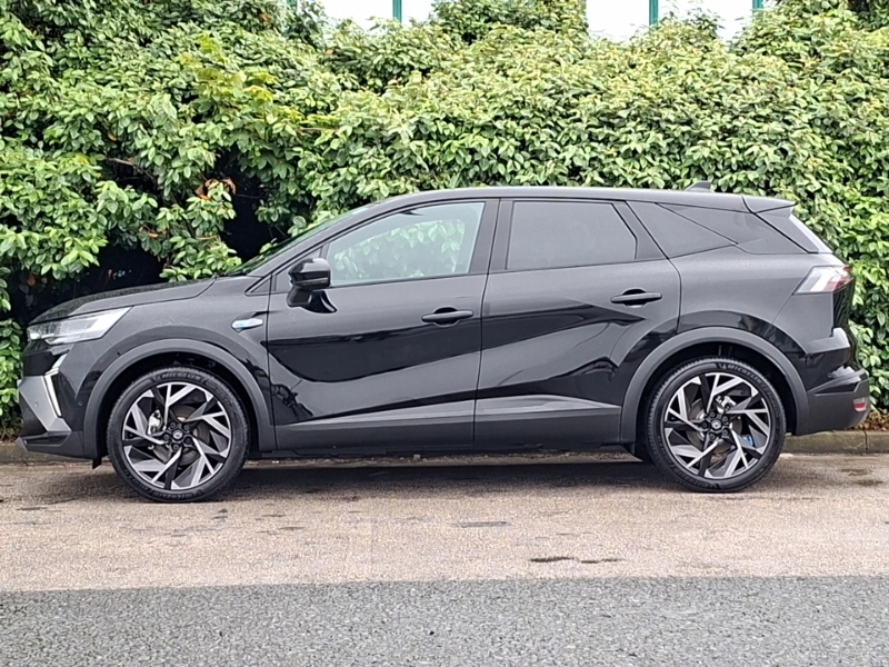Renault Symbioz 1.8 E-tech Fhev 160 Techno Esprit Alpine Black #4