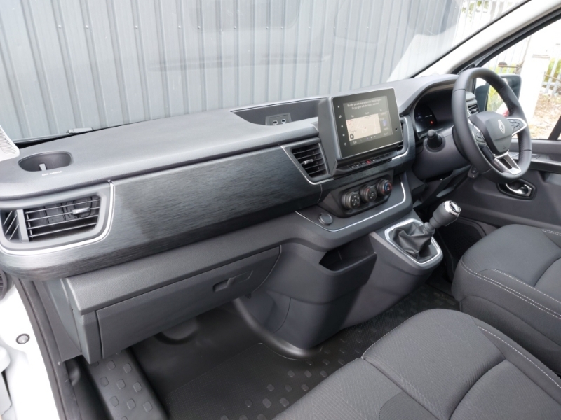 Renault Trafic Extra Sport Grey #8