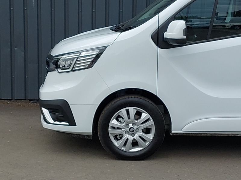 Renault Trafic Extra Sport Grey #19