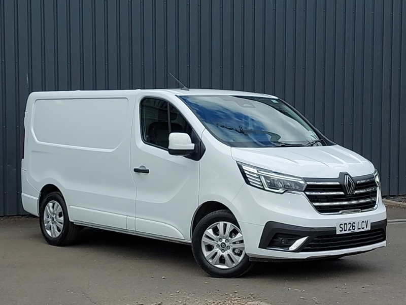 Renault Trafic Extra Sport Grey #7