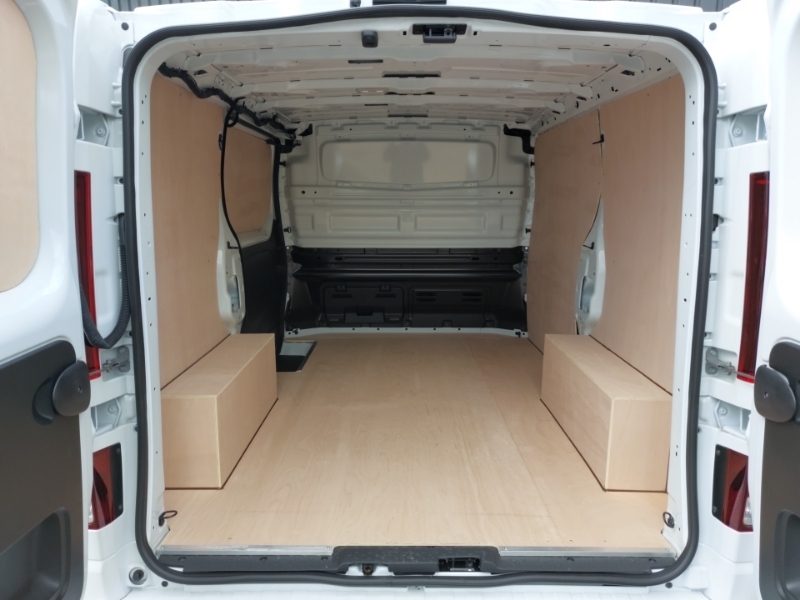 Renault Trafic Extra Sport Grey #18