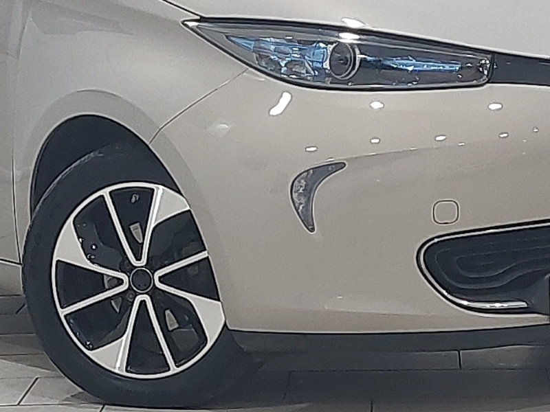 Renault Zoe Dynamique Nav Red #20