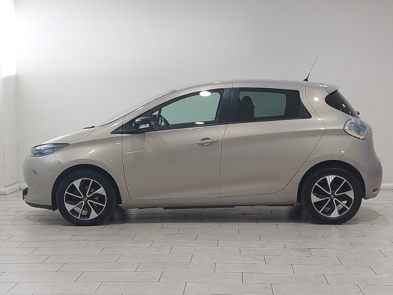 Renault Zoe 65Kw I Dynamique Nav Q90 40Kwh Grey #4