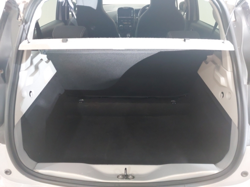 Renault Zoe Dynamique Nav Red #18