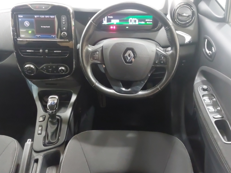 Renault Zoe Dynamique Nav Red #8