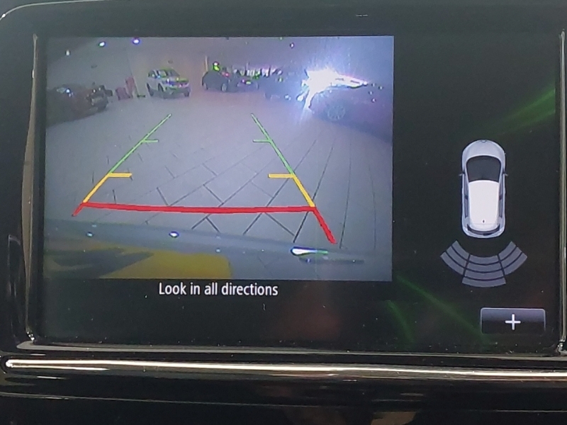 Renault Zoe Dynamique Nav Red #9