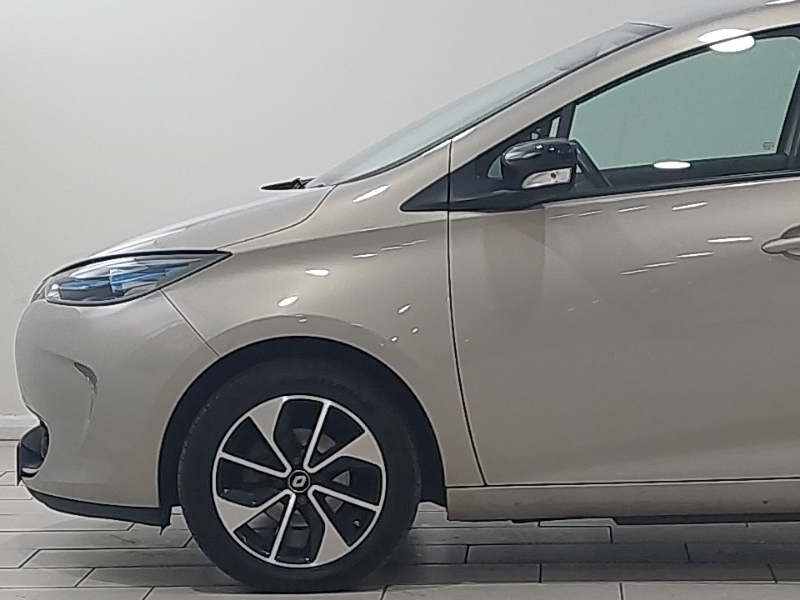 Renault Zoe Dynamique Nav Red #19