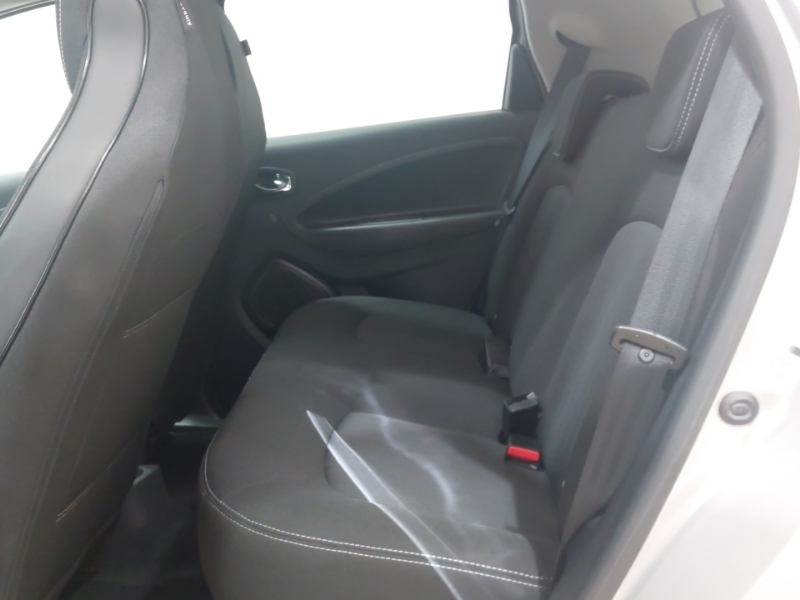 Renault Zoe 65Kw I Dynamique Nav Q90 40Kwh Grey #6