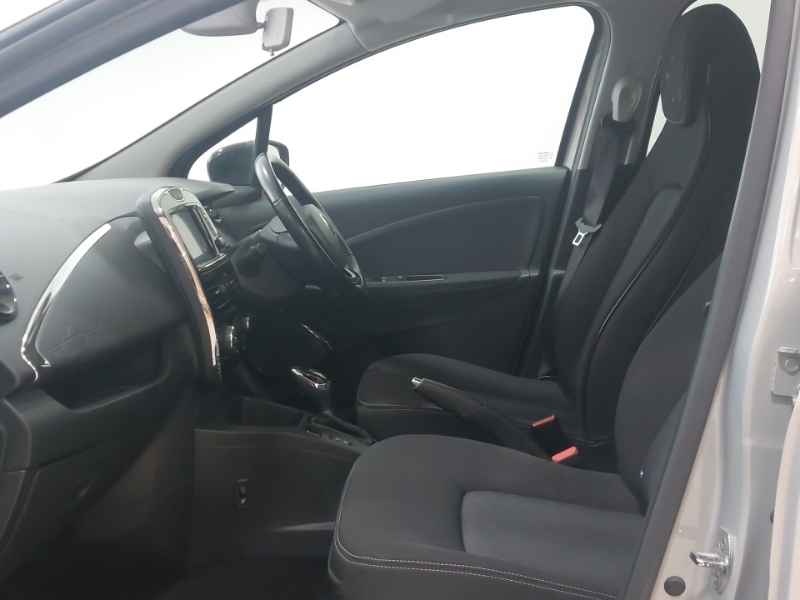 Renault Zoe 65Kw I Dynamique Nav Q90 40Kwh Grey #5