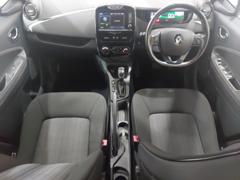 Renault Zoe 65Kw I Dynamique Nav Q90 40Kwh Grey #3