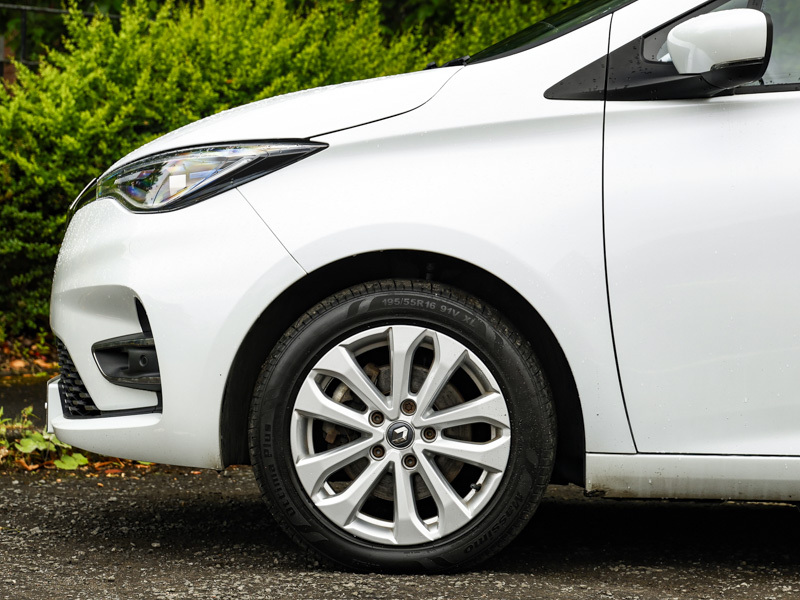 Renault Zoe Techno Boost Charge Ev 50 Black #8