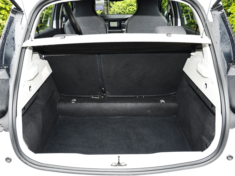 Renault Zoe Techno Boost Charge Ev 50 Black #9
