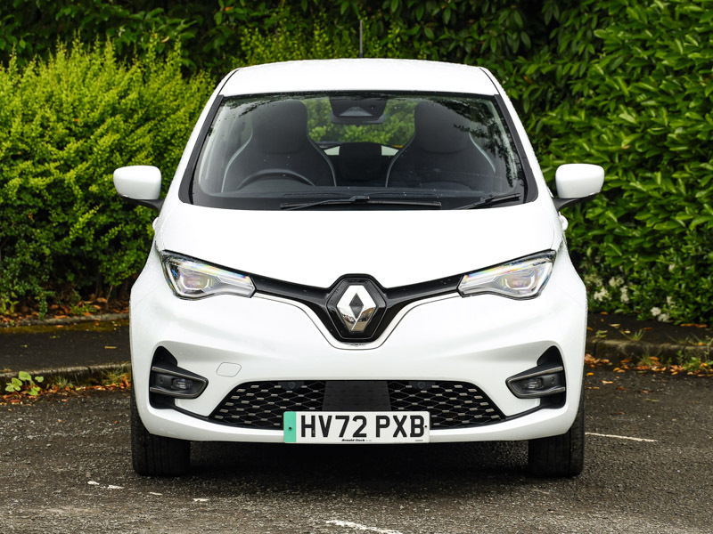 Renault Zoe Techno Boost Charge Ev 50 Black #7