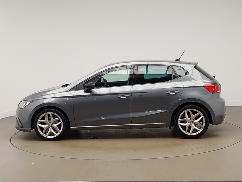 Seat Ibiza 1.0 Tsi 115 Fr ND18EKK Grey #4