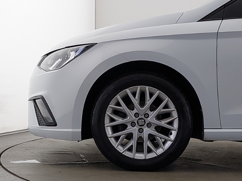 Seat Ibiza Se Technology Grey #19