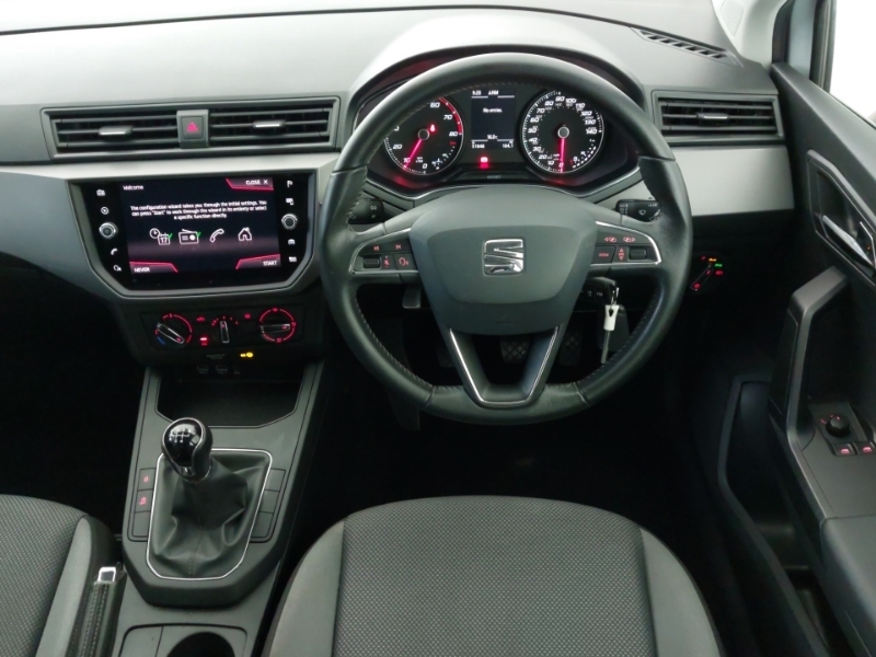 Seat Ibiza Se Technology Grey #8