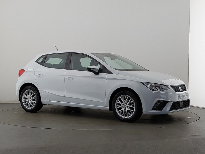 Seat Ibiza Se Technology Grey #7