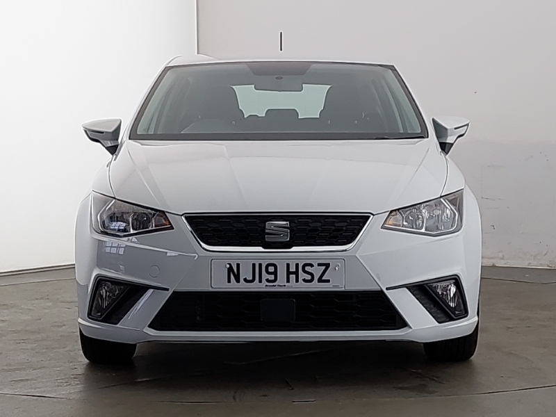 Seat Ibiza Se Technology Grey #14