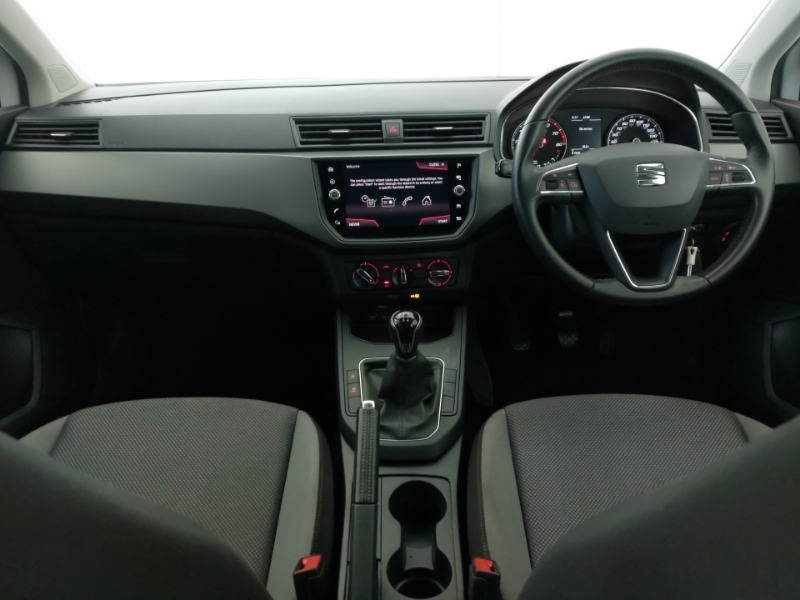 Seat Ibiza 1.0 Se Technology Ez White #3