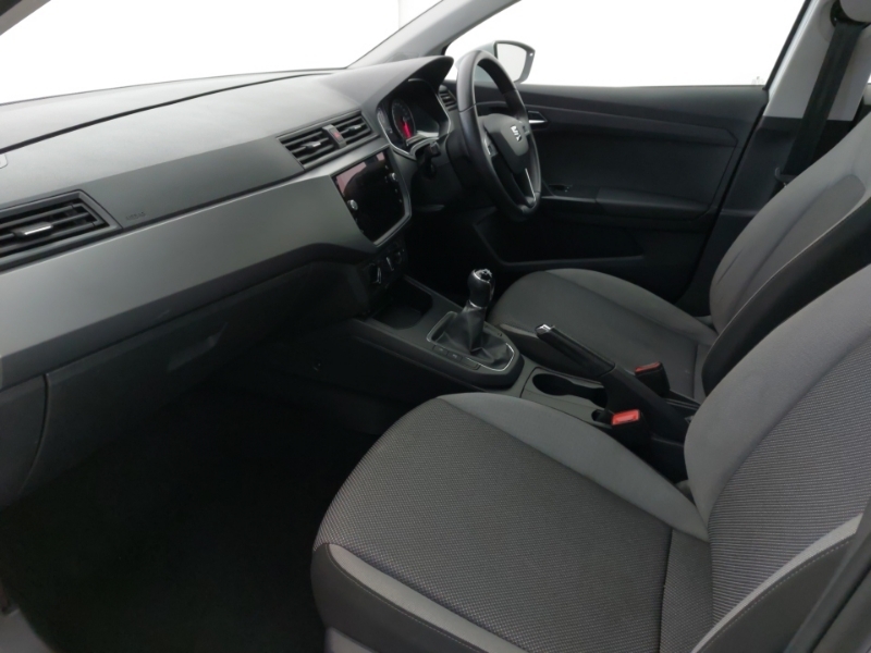 Seat Ibiza 1.0 Se Technology Ez White #5