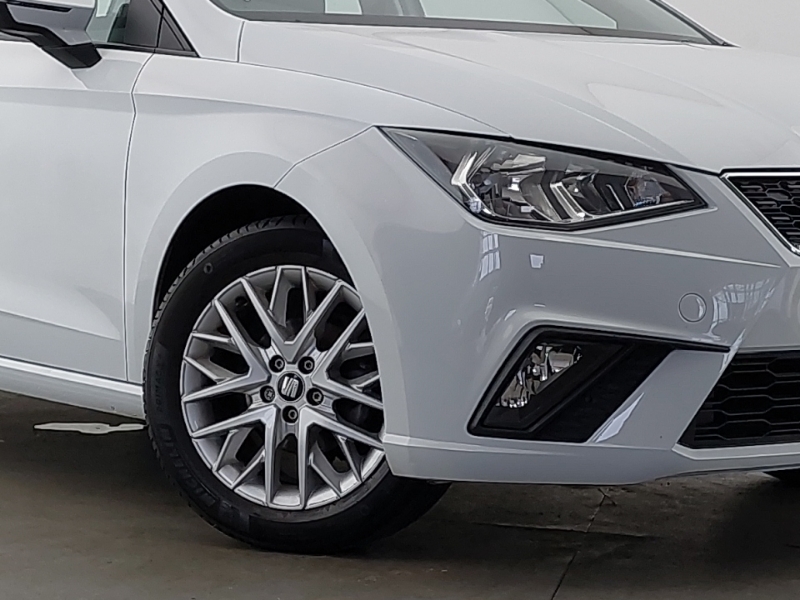 Seat Ibiza Se Technology Grey #20