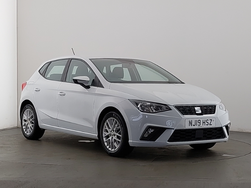 Seat Ibiza 1.0 Se Technology Ez White