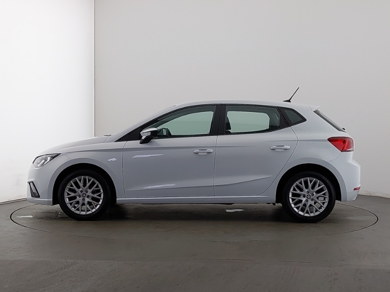 Seat Ibiza 1.0 Se Technology Ez White #4