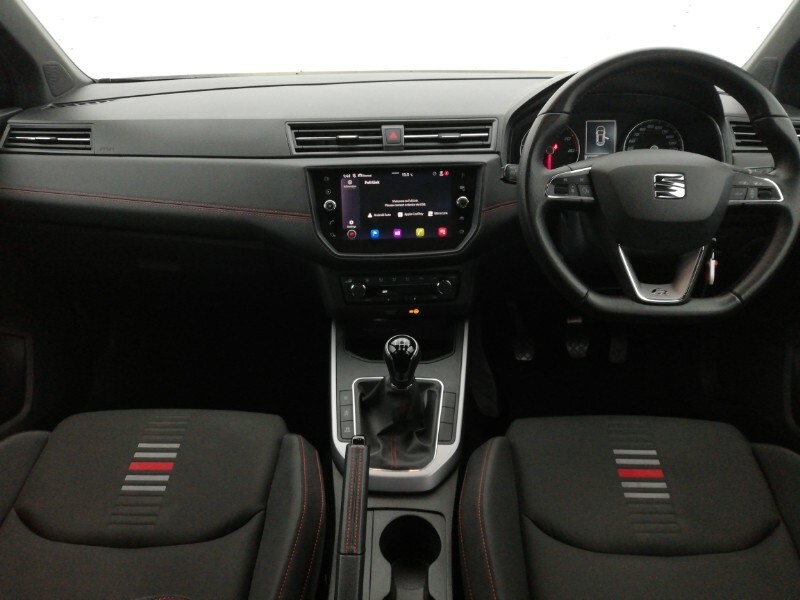 Seat Arona 1.0 Tsi 110 Fr Ez Black #3