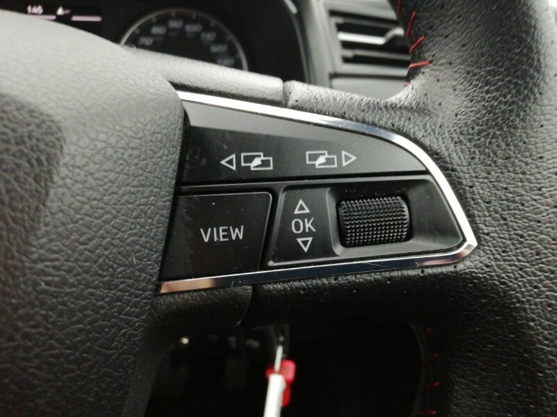 Seat Arona Hatchback Blue #14