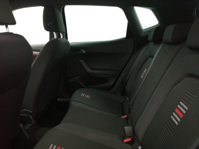Seat Arona 1.0 Tsi 110 Fr Ez Black #6