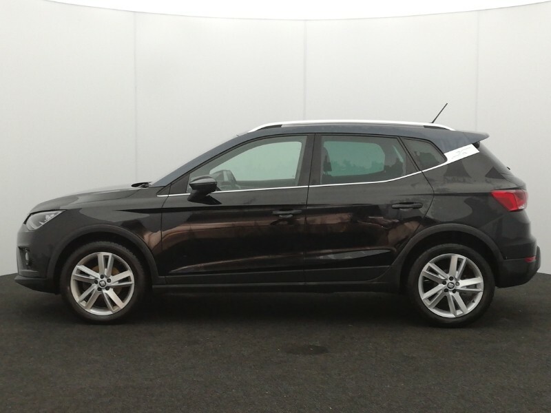 Seat Arona 1.0 Tsi 110 Fr Ez Black #4
