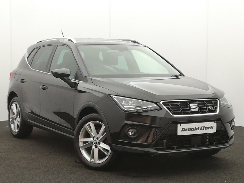 Seat Arona 1.0 Tsi 110 Fr Ez Black