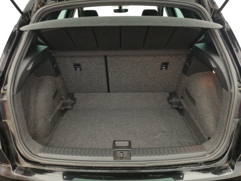 Seat Arona Hatchback Blue #8