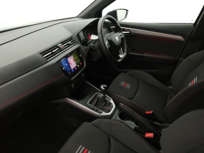 Seat Arona 1.0 Tsi 110 Fr Ez Black #5