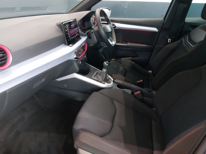 Seat Arona 1.0 Tsi 110 Fr Grey #5