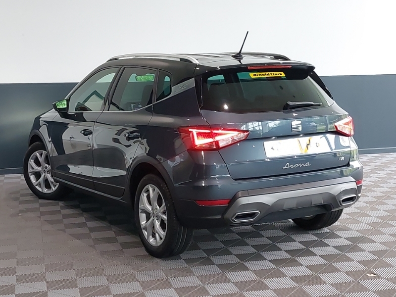 Seat Arona 1.0 Tsi 110 Fr Grey #2