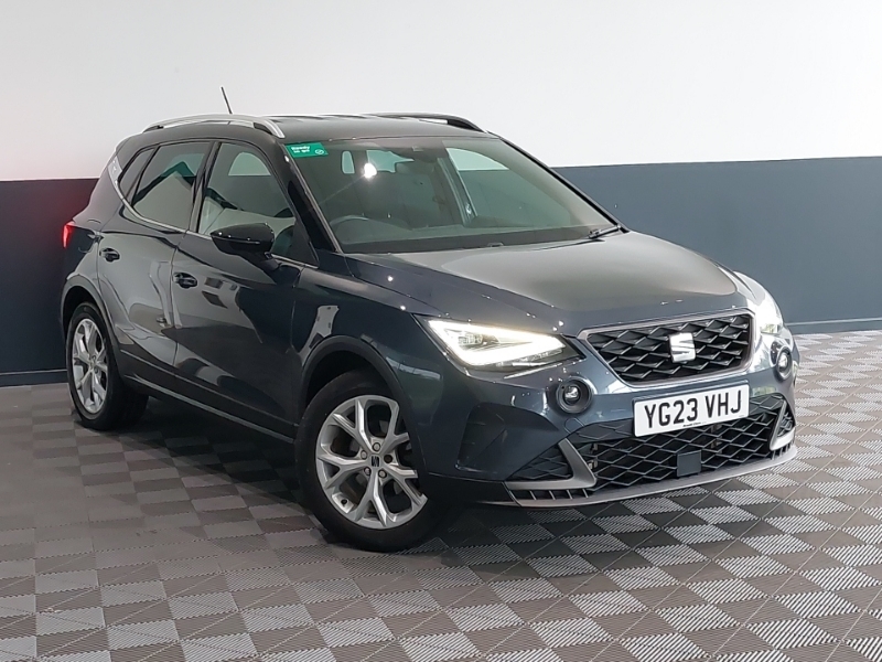 Seat Arona 1.0 Tsi 110 Fr Grey