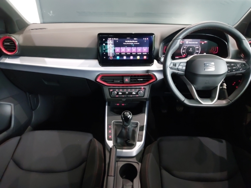 Seat Arona 1.0 Tsi 110 Fr Grey #3