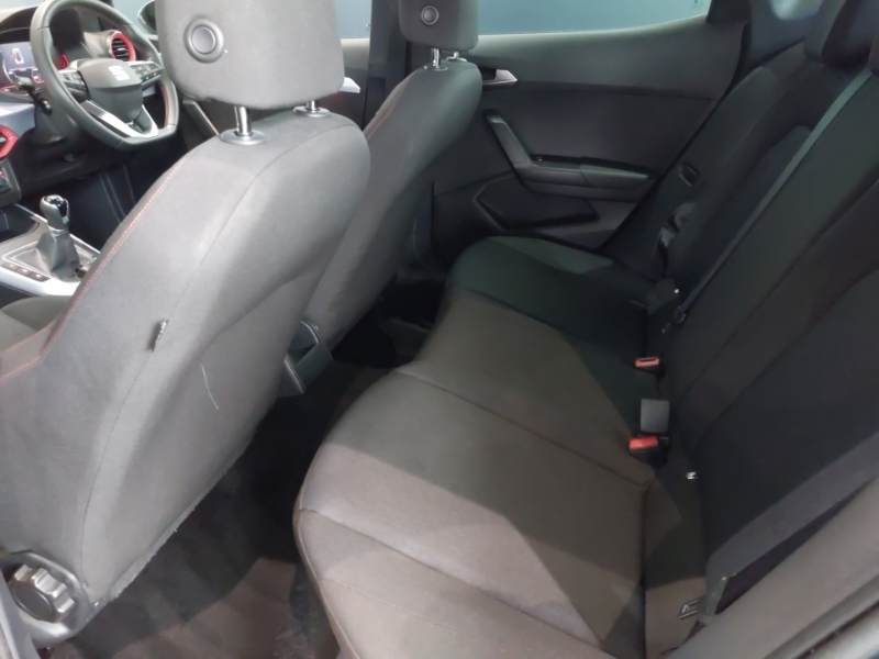 Seat Arona 1.0 Tsi 110 Fr Grey #6