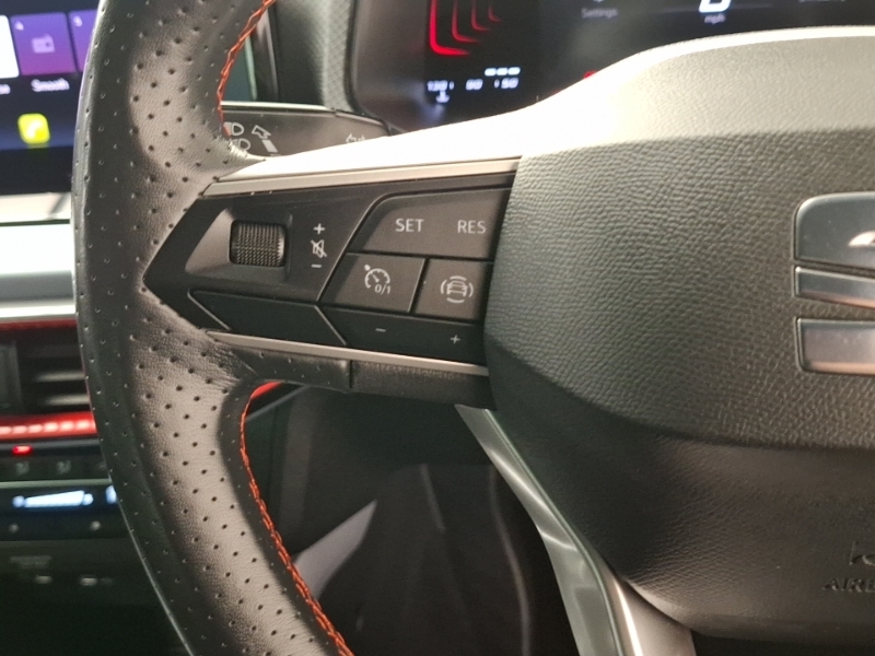 Seat Arona Arona 1.0 Tsi 110 Fr Edition White #12