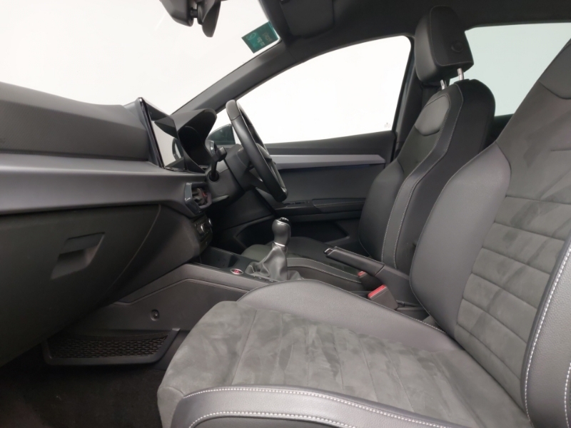 Seat Ibiza 1.0 Tsi 110 Xcellence Grey #5