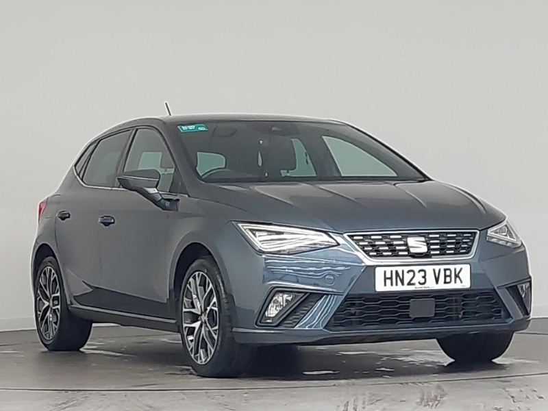 Seat Ibiza 1.0 Tsi 110 Xcellence Grey