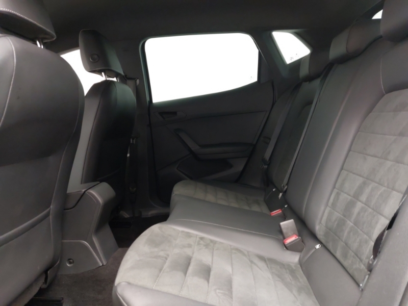 Seat Ibiza 1.0 Tsi 110 Xcellence Grey #6