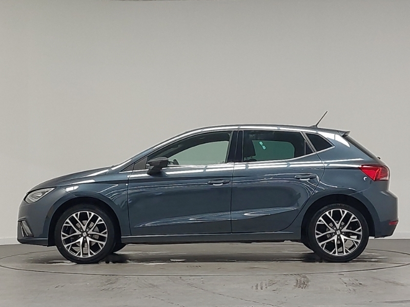 Seat Ibiza 1.0 Tsi 110 Xcellence Grey #4