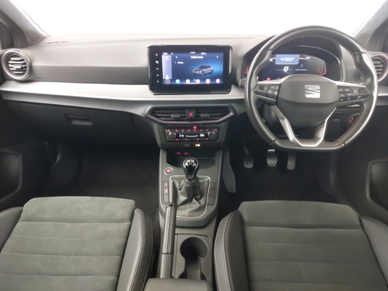 Seat Ibiza 1.0 Tsi 110 Xcellence Grey #3