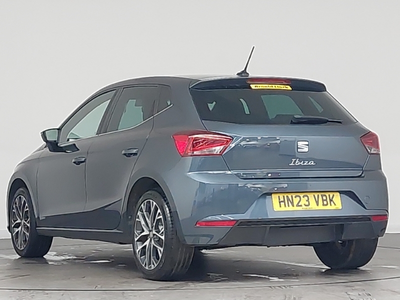 Seat Ibiza 1.0 Tsi 110 Xcellence Grey #2