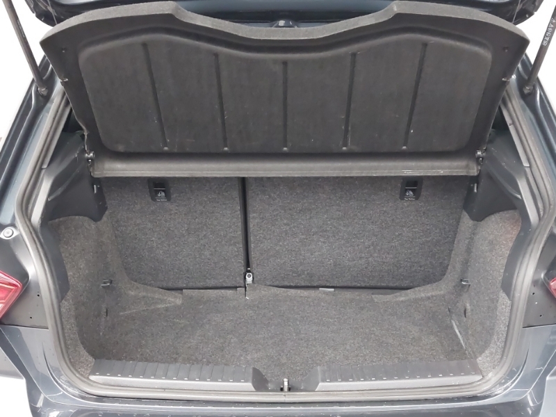 Seat Ibiza Hatchback Black #18